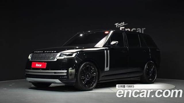 Land Rover Range Rover — фото 1