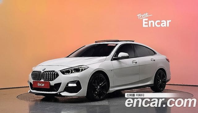 BMW 2 Series Gran Coupe — фото 1