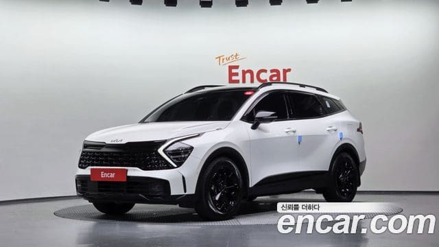 Kia Sportage — фото 1