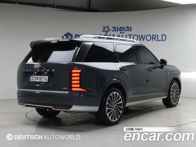 Hyundai Palisade — фото 1