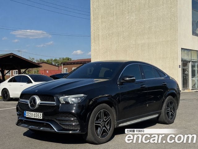 Mercedes-Benz GLE-Class — фото 1