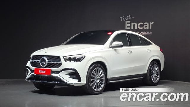 Mercedes-Benz GLE-Class — фото 1