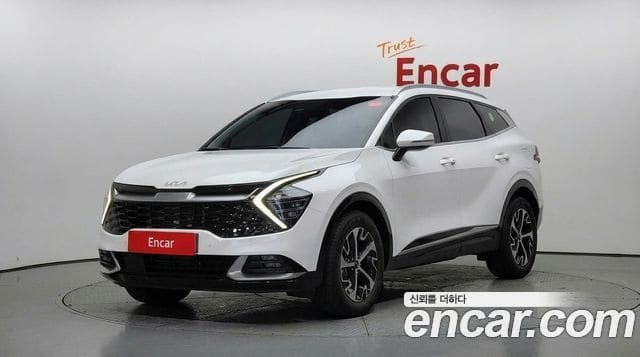 Kia Sportage — фото 1