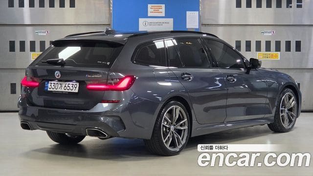 BMW 3 Series — фото 1