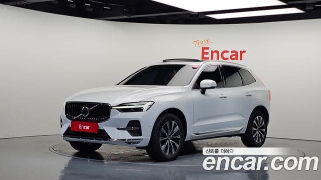 Volvo XC60 — фото 1