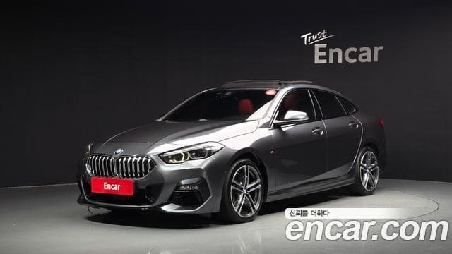 BMW 2 Series Gran Coupe — фото 1