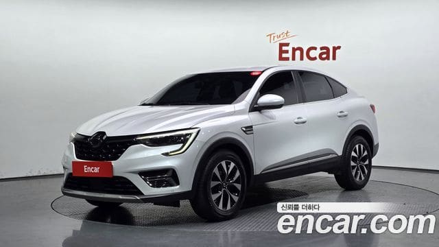 Renault Samsung XM3 — фото 1