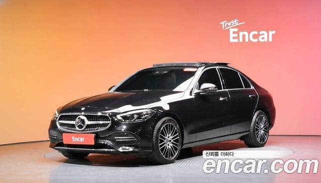 Mercedes-Benz C-Class — фото 1