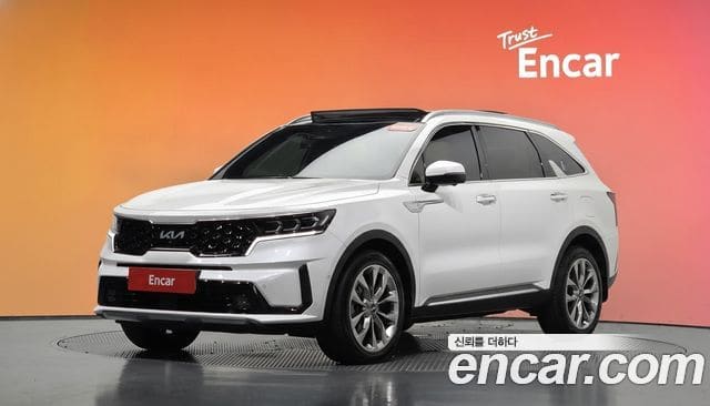 Kia Sorento — фото 1
