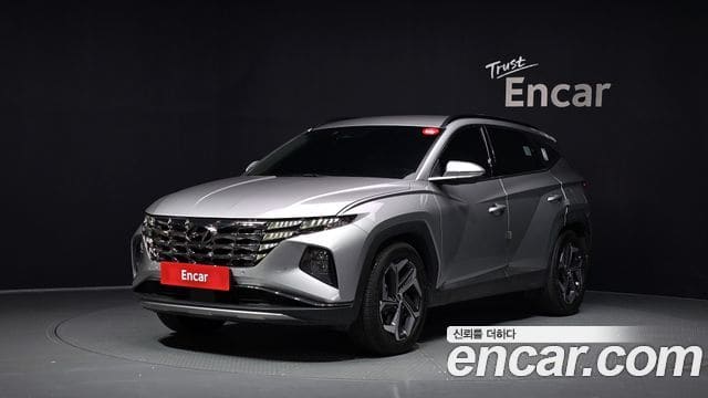 Hyundai The New Tucson — фото 1