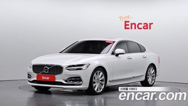 Volvo S90 — фото 1