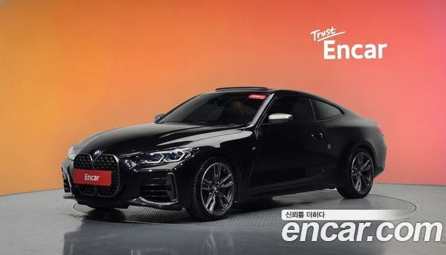 BMW 4 Series — фото 1