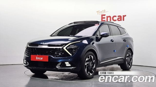 Kia Sportage — фото 1