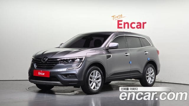 Renault Samsung QM6 — фото 1