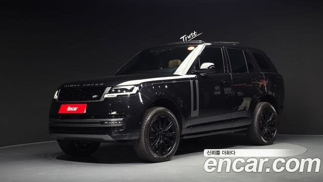 Land Rover Range Rover — фото 1