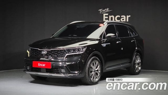 Kia Sorento — фото 1