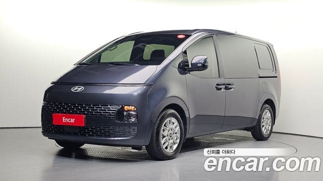Hyundai Staria — фото 1