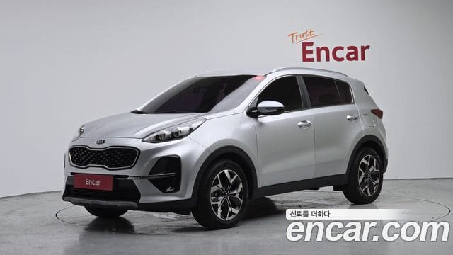 Kia Sportage The Bold — фото 1