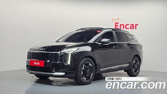 Kia Sportage — фото 1
