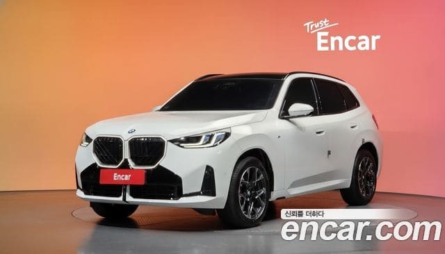 BMW X3 — фото 1