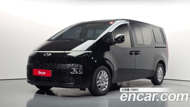 Hyundai Staria — фото 1