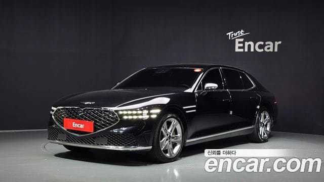 Genesis G90 — фото 1