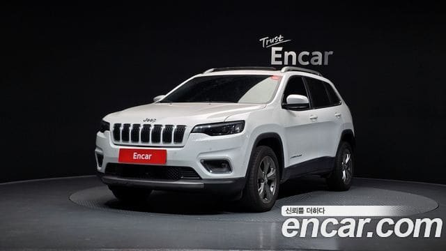 Jeep Cherokee — фото 1