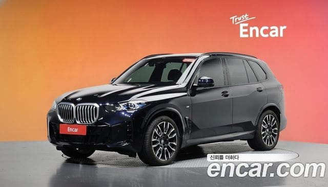 BMW X5 — фото 1