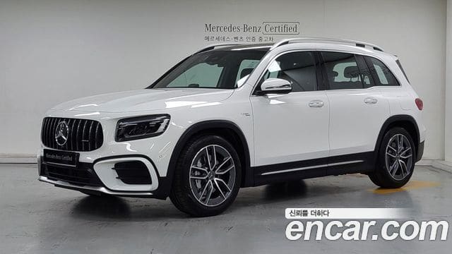 Mercedes-Benz GLB-Class — фото 1