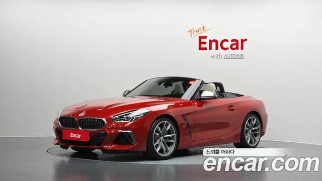BMW Z4 — фото 1