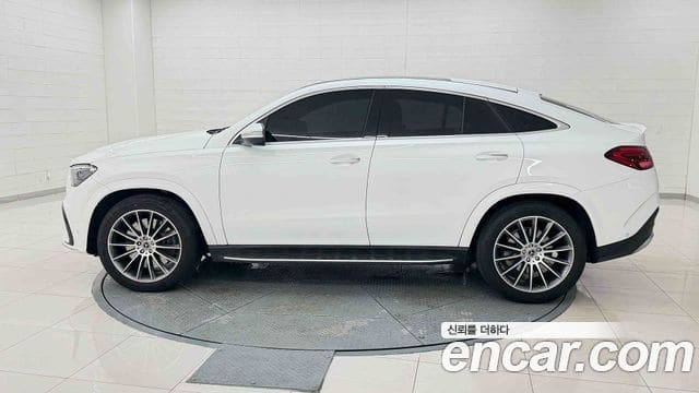 Mercedes-Benz GLE-Class — фото 1