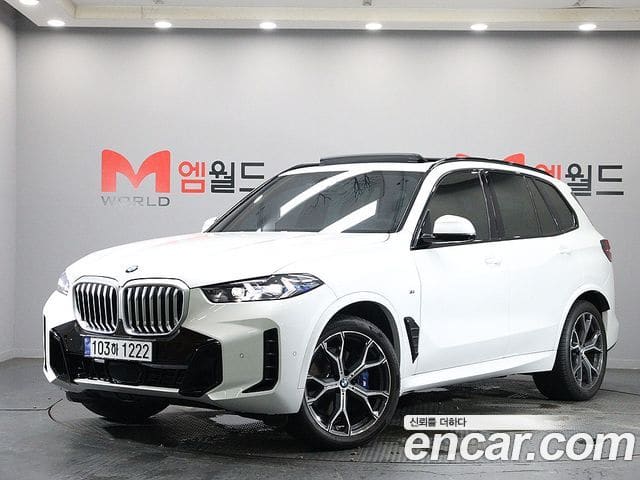 BMW X5 — фото 1