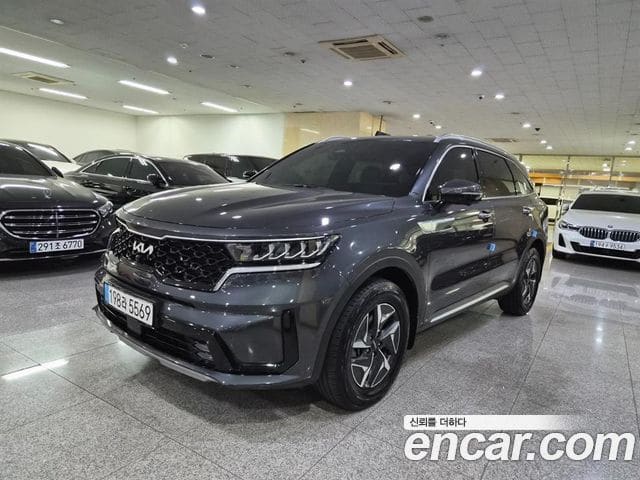 Kia Sorento — фото 1