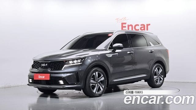 Kia Sorento — фото 1