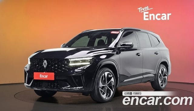 Renault Samsung Grand Koleos — фото 1