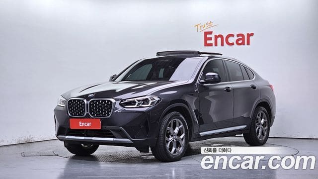 BMW X4 — фото 1