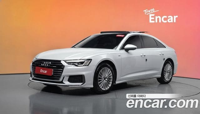 Audi A6 — фото 1