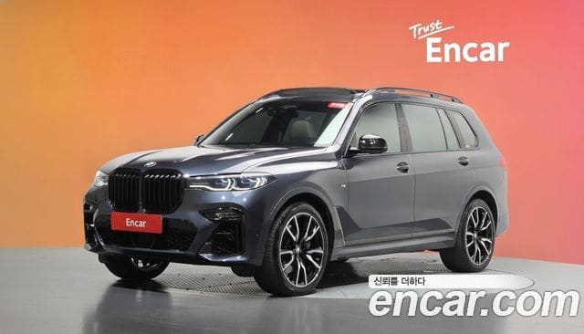 BMW X7 — фото 1