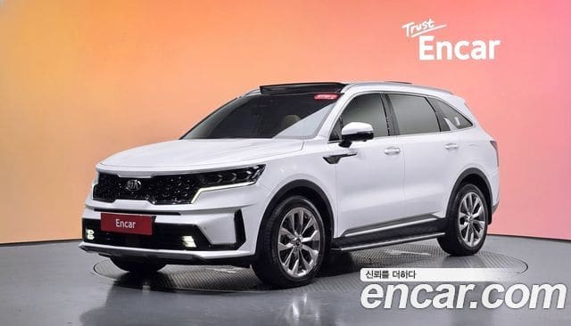 Kia Sorento — фото 1
