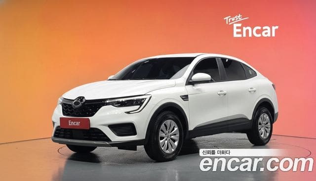 Renault Samsung XM3 — фото 1