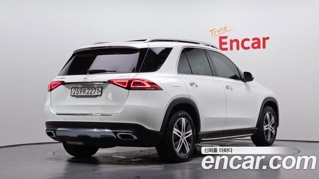 Mercedes-Benz GLE-Class — фото 1