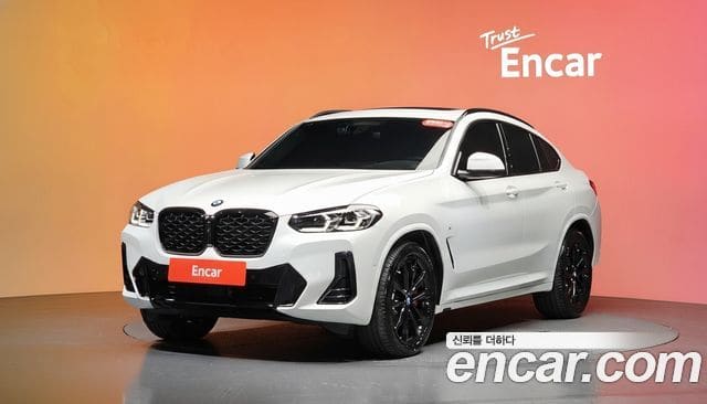 BMW X4 — фото 1