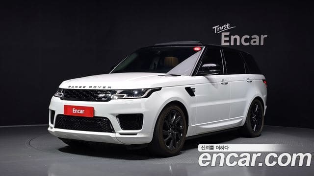 Land Rover Range Rover Sport — фото 1