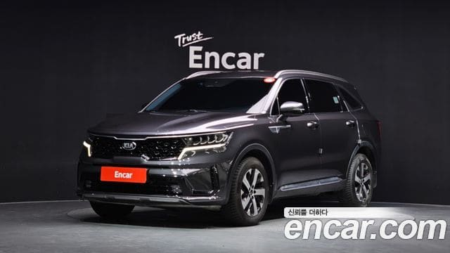 Kia Sorento — фото 1