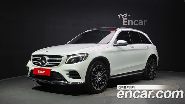 Mercedes-Benz GLC-Class — фото 1