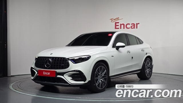 Mercedes-Benz GLC-Class — фото 1