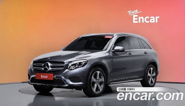 Mercedes-Benz GLC-Class — фото 1