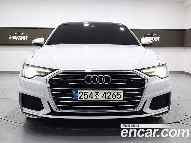 Audi A6 — фото 1