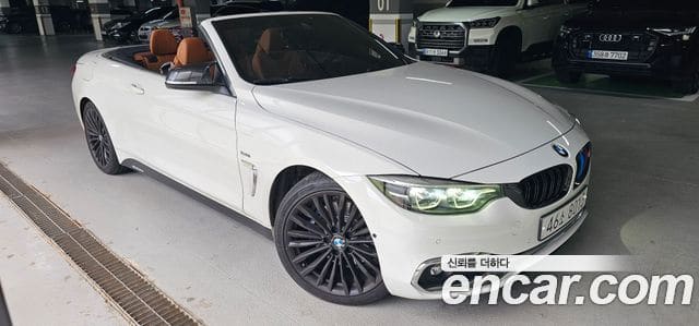 BMW 4 Series — фото 1