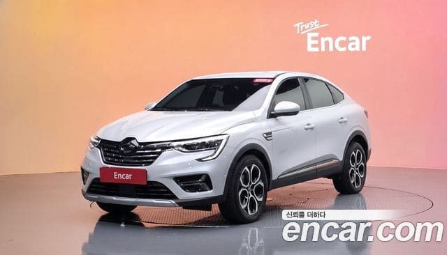 Renault Samsung XM3 — фото 1